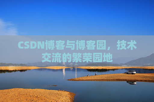 CSDN博客与博客园,技术交流的繁荣园地